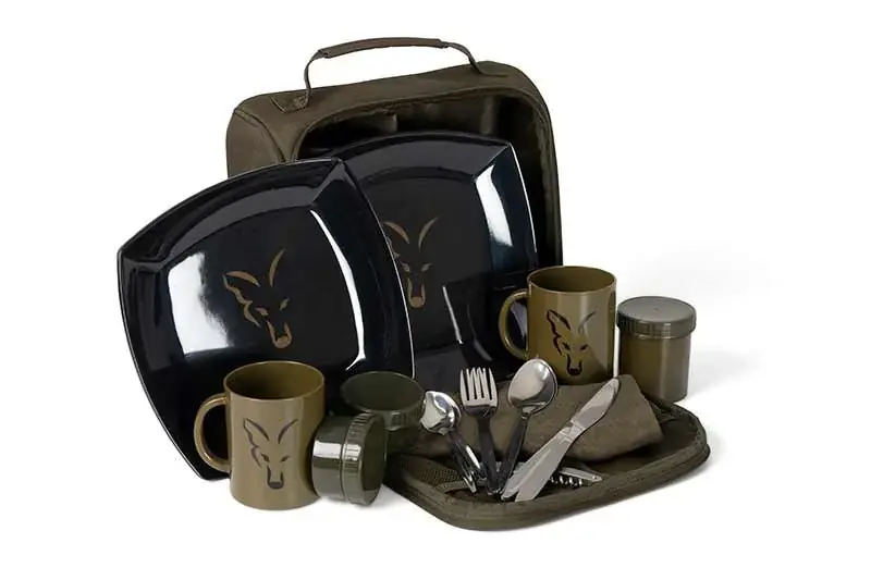 Voyager 2 persons,dinner set Acheter En Ligne