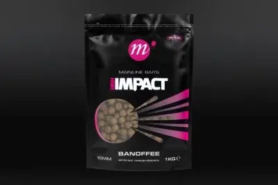 Bouillettes mainline high impact 1kg Réduction
