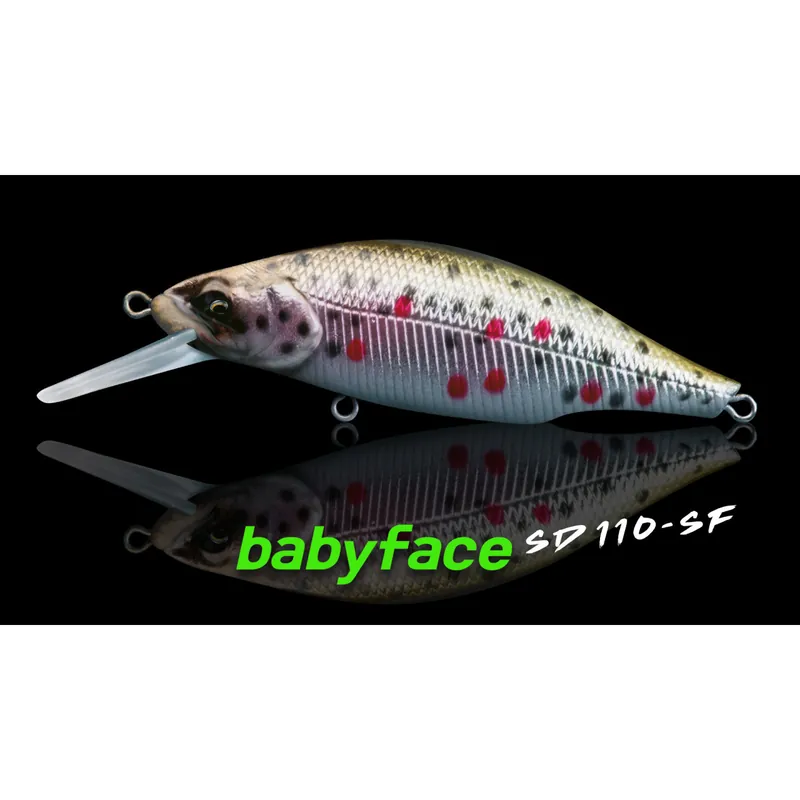 Expédition Rapide BABYFACE SD110-SF