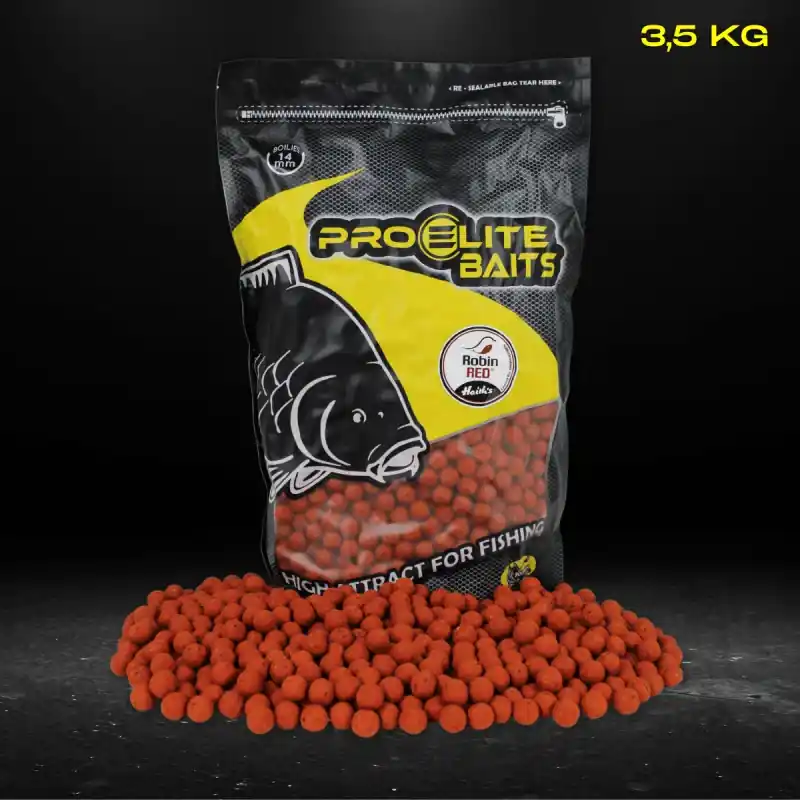 bouillettes Classic 3.5kg pro elite baits Quantité Limitée