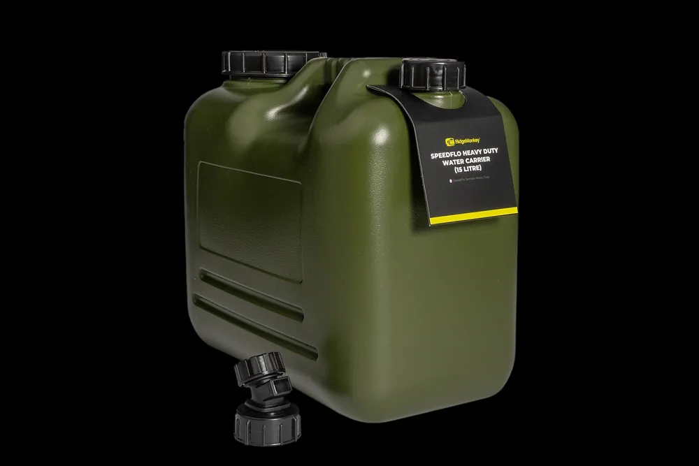 Nouveauté RidgeMonkey heavy duty, water carrer 20l