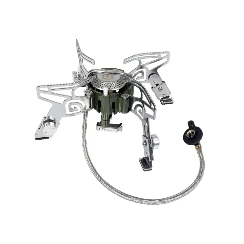 Bon Marché Trakker, armorlife cg4 stove