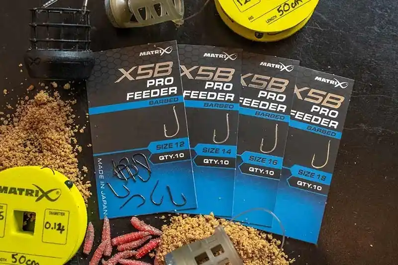 Matrix x5b pro feeder Promotion Saisonnière