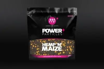 Expédition Rapide Mainline power+,hemp maize 2kg
