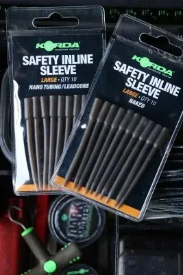Achat Immédiat Korda safety inline sleeve large naked
