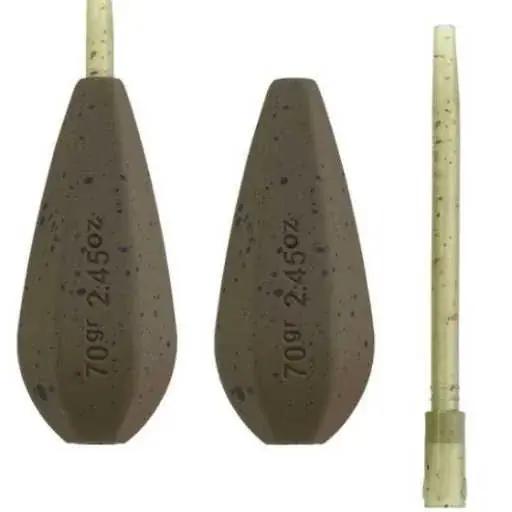 Plomb Camo distance in-line CarpSpirit Paiement Sécurisé