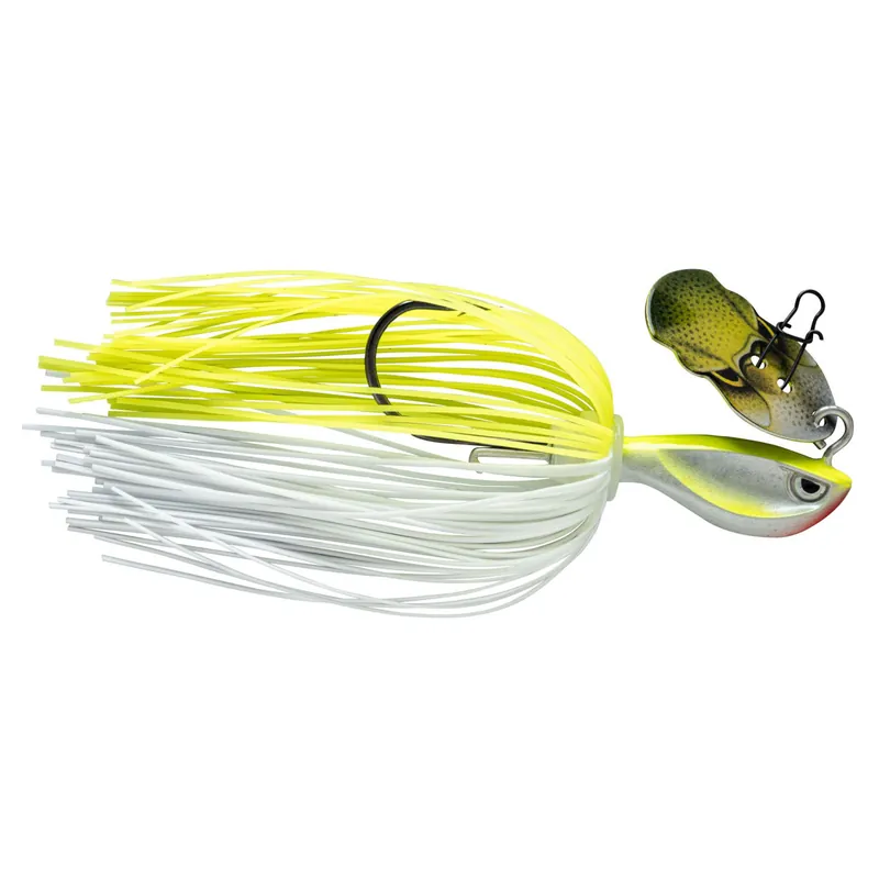 Certifié RAPALA RAP-V PIKE BLADED JIG 21G