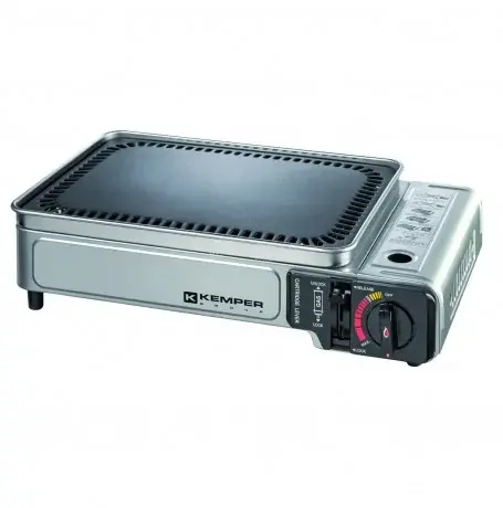 Usine Directe Plancha a gaz portable