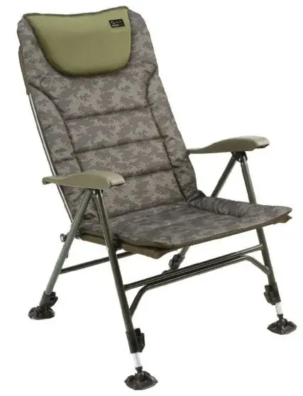 Magnum chair Carpspirit hi-back camo Vente Flash