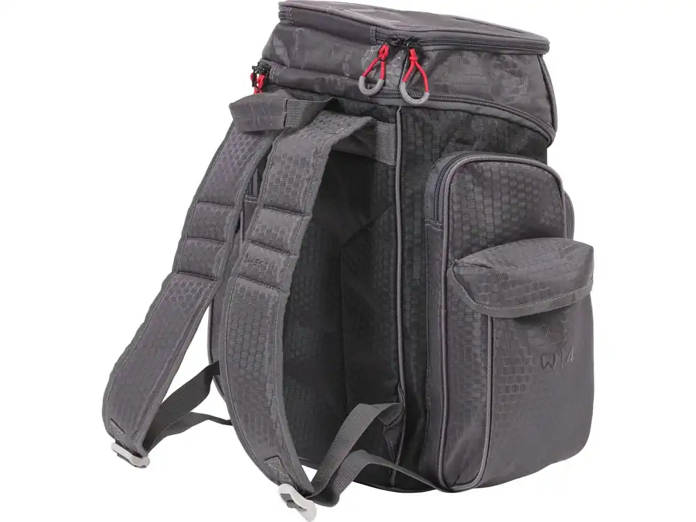 Commander Vite W4 backpack plus 2 boxes large titanium black westin