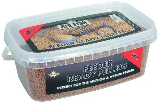 Pellet Dynamite Big fish Krill 2mm 1.2kg Offre Exclusive
