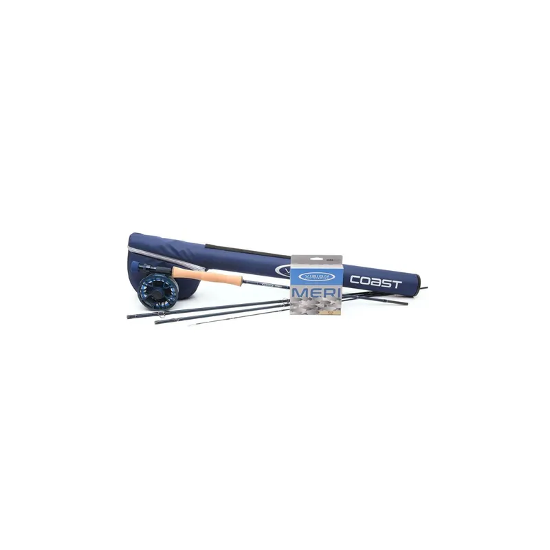 Certifié KIT MOUCHE VISION COAST - 4 BRINS