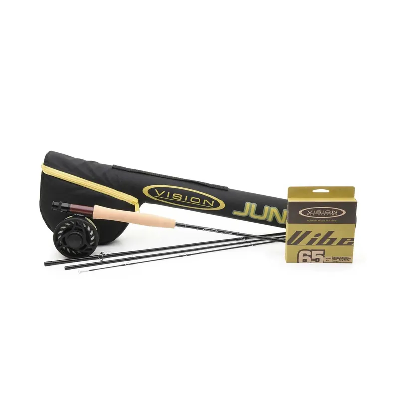 KIT MOUCHE VISION JUNIOR - 4 BRINS Meilleur Choix