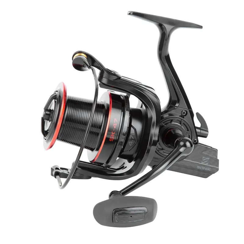 Prix Promo Moulinet carpe Sonik sk-47 carbon 7000