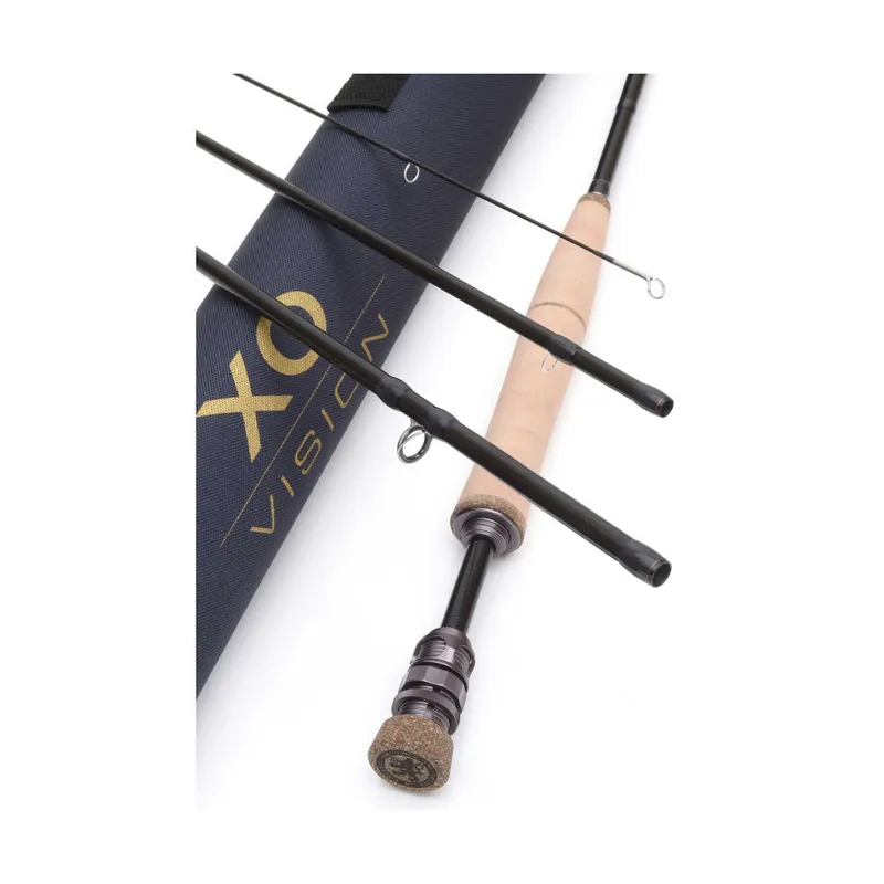 Soldes CANNE MOUCHE VISION XO III - 4 BRINS