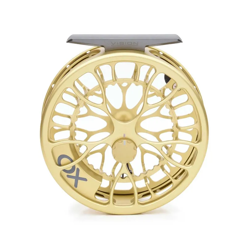 MOULINET VISION XO CLICK Must-Have