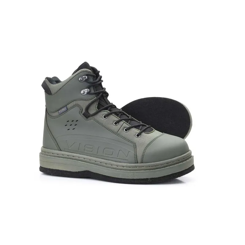 CHAUSSURES DE WADING VISION KOSKI FELT (SEMELLE FEUTRE) Seulement Aujourd'hui