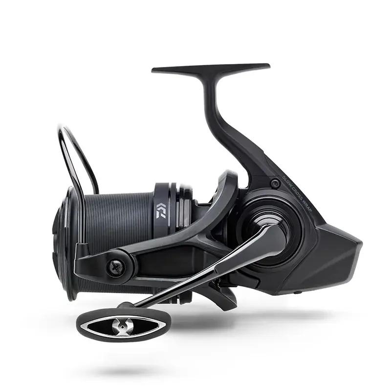 Moulinet carpe DAIWA basia 19,45 scw qd Satisfait Ou Remboursé