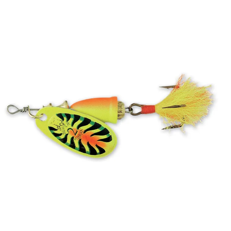 CUILLER TOURNANTE BLUE FOX VIBRAX FOXTAIL Petit Prix