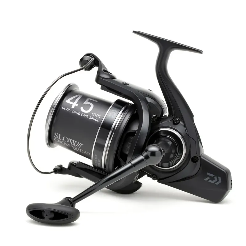 Petit Prix Moulinet carpe Daiwa emblem 23,35 scw qd