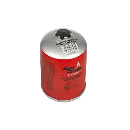 Bouteille gaz butane/propane 500g Alpen Commander Vite
