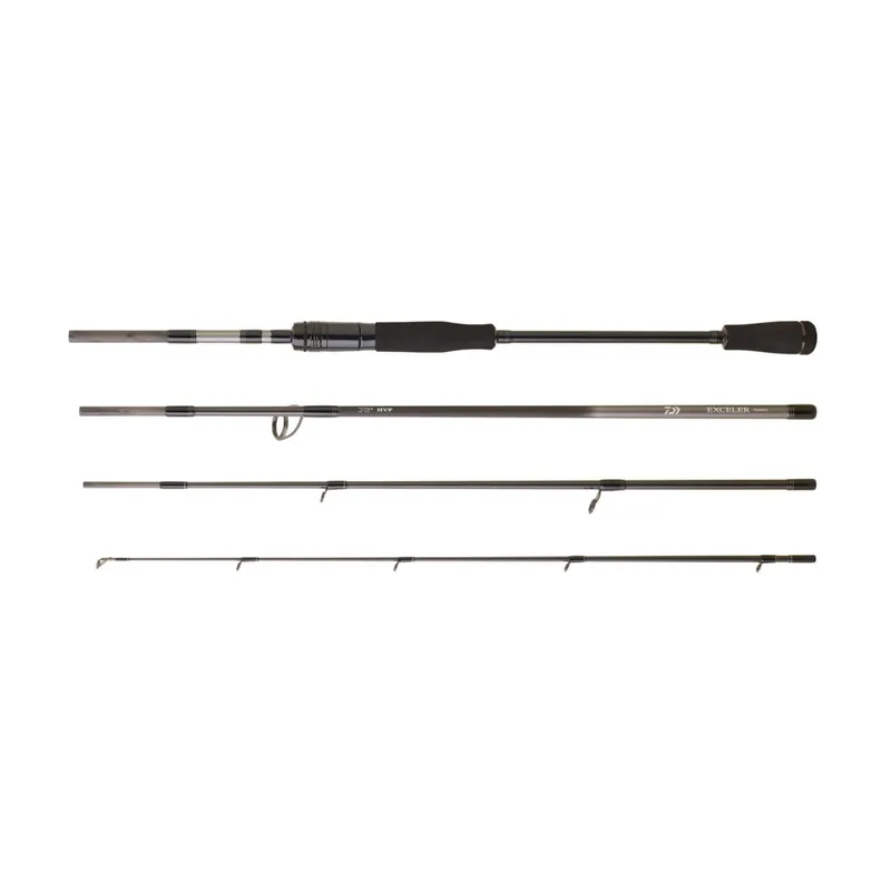 Haute Qualité CANNE LANCER DAIWA EXCELER MOBILE 2025