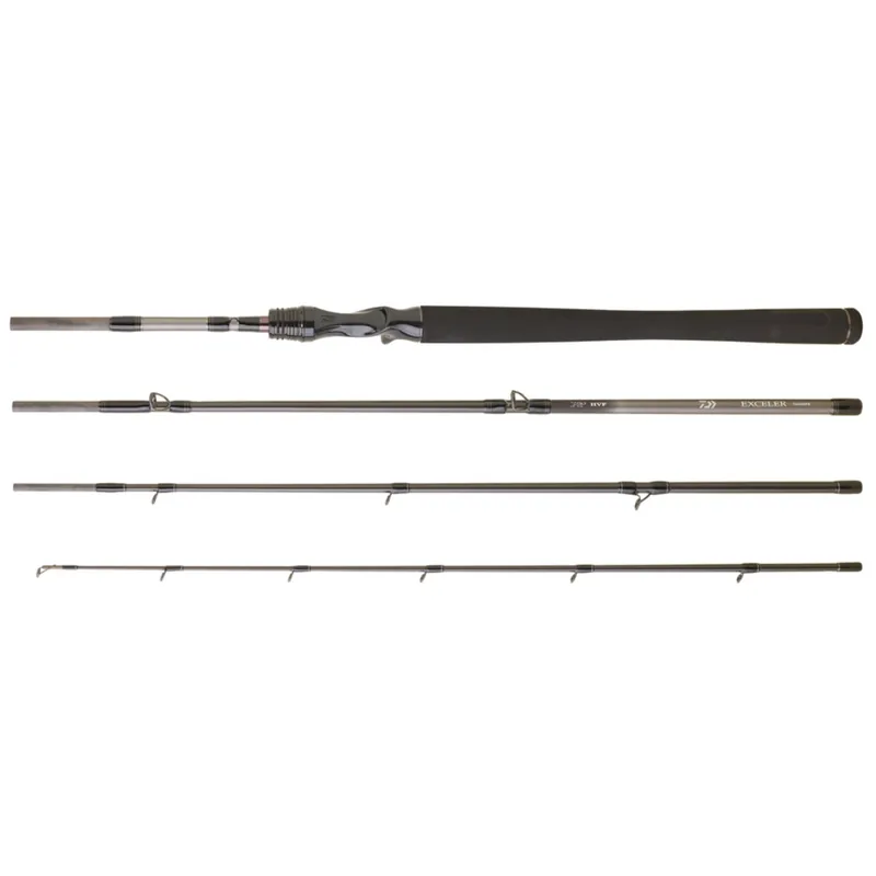 CANNE CASTING DAIWA EXCELER MOBILE 2025 Marque