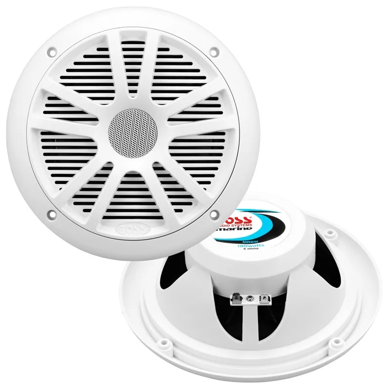 Haut-Parleurs Boss Marine MR-6W Solde