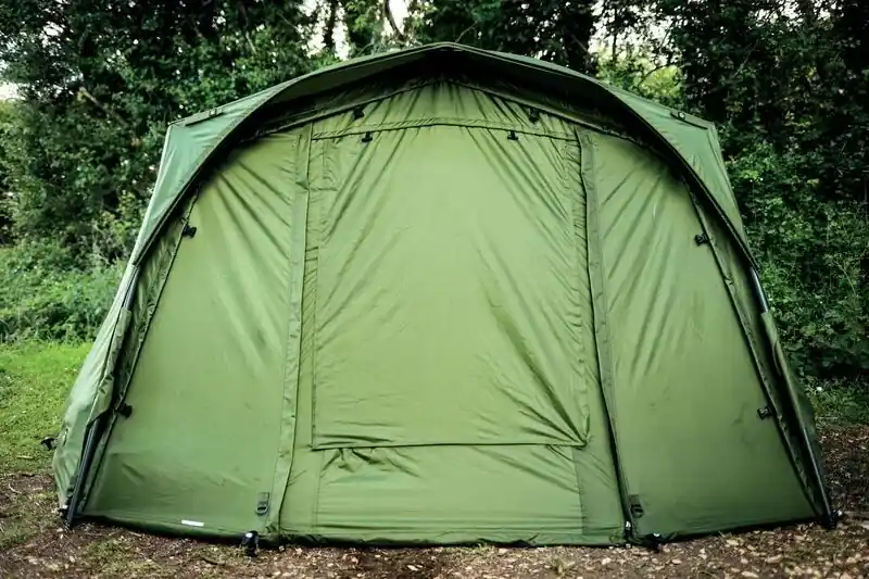 Achetez Aujourd&rsquo;hui Biwy Carpspirit Razorback brolly + zip in front