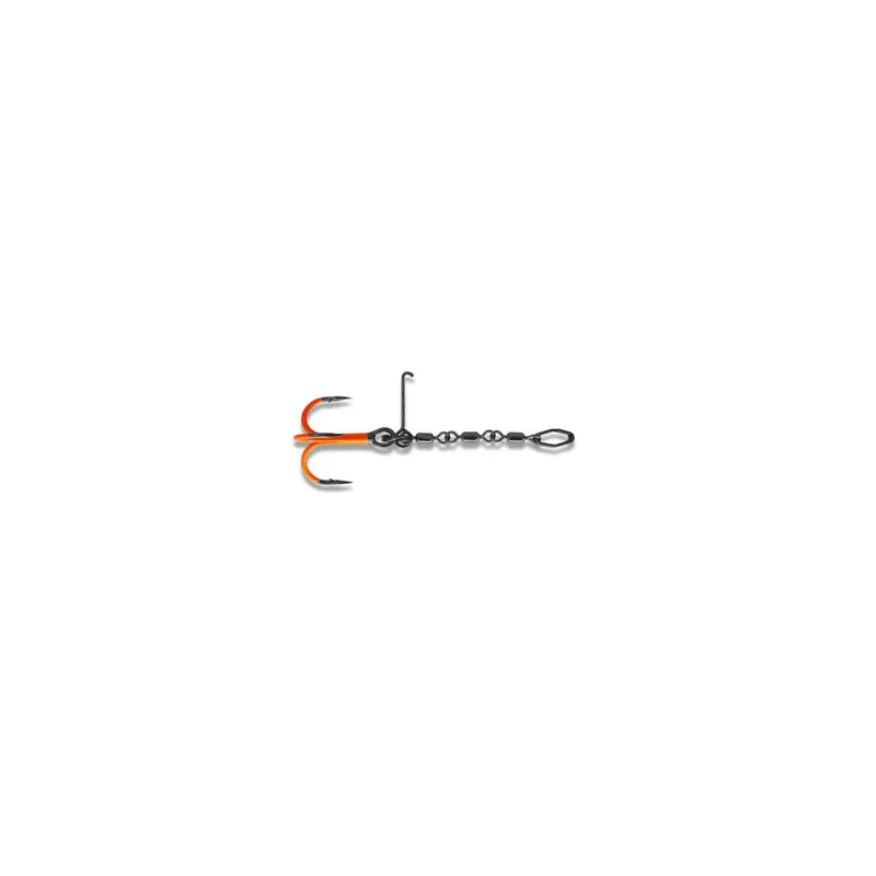 MONTURE STINGER RAPALA PIKE CHAIN UV Nouveauté