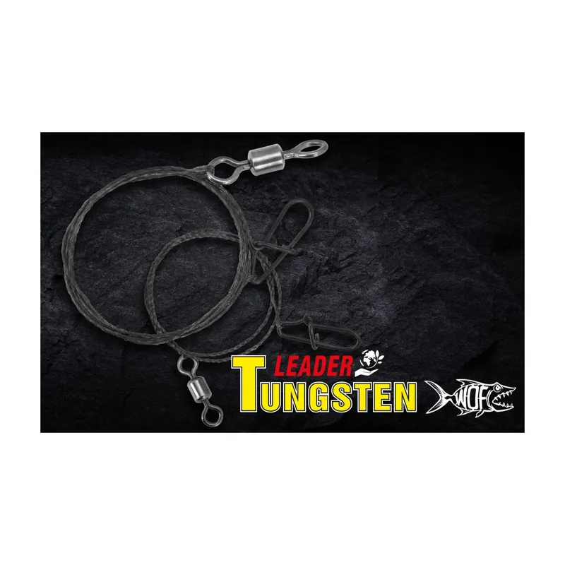 Petit Prix BAS DE LIGNE TUNGSTENE WAY OF FISHING