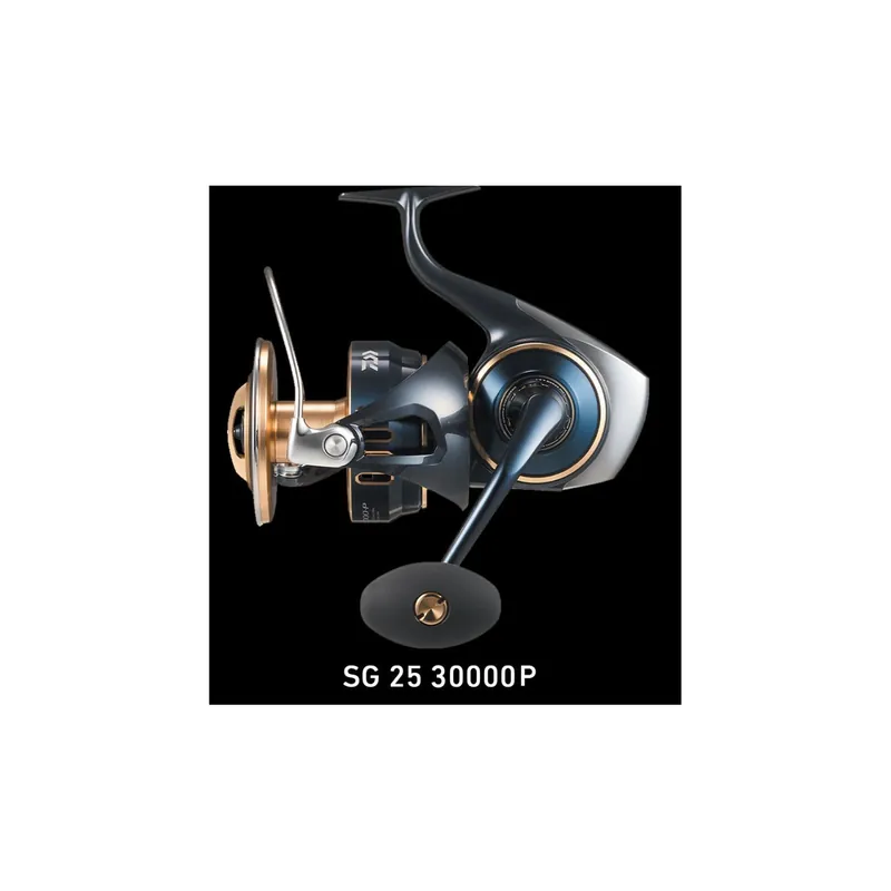 MOULINET DAIWA SALTIGA 2025 30000 Offre Limitée