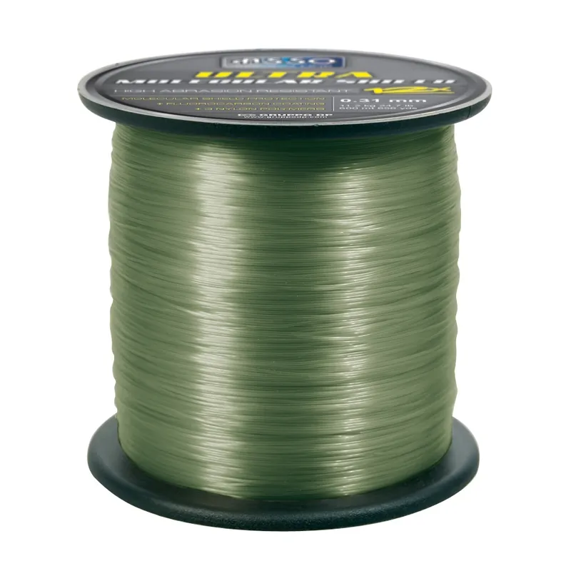 Nylon Asso Ultra Molecular Shield 1200 m 28/100 Dernière Chance