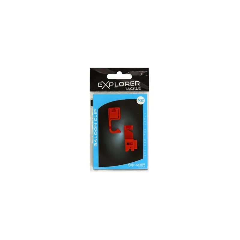 CLIP POUR BALLONS EXPLORER TACKLE Offre Exclusive