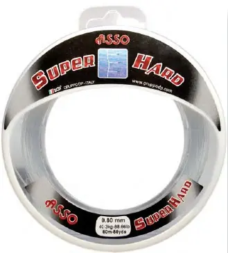 Populaire Nylon Asso Super Hard 50 m 50/100