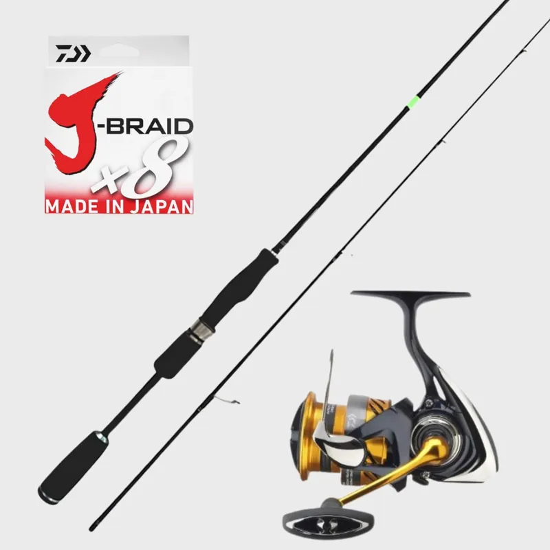 Kit Débutant carnassier polyvalent-lourd 2 Vente Flash
