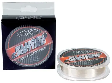 Prix Réduit Fluorocarbone Asso Fluoro Casting 150 m