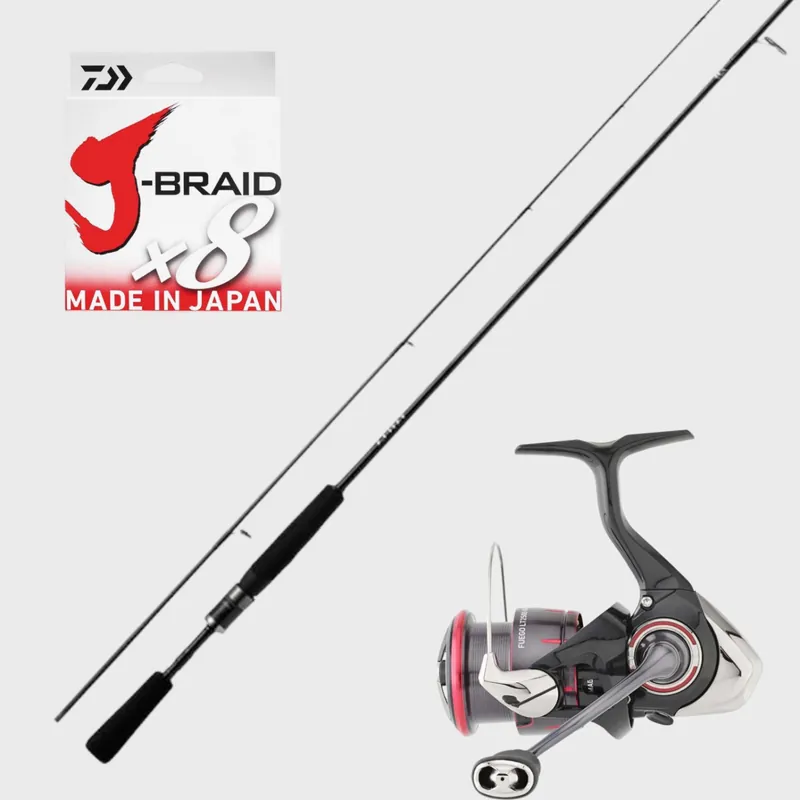 Kit intermédiaire carnassier Medium Light Réduction