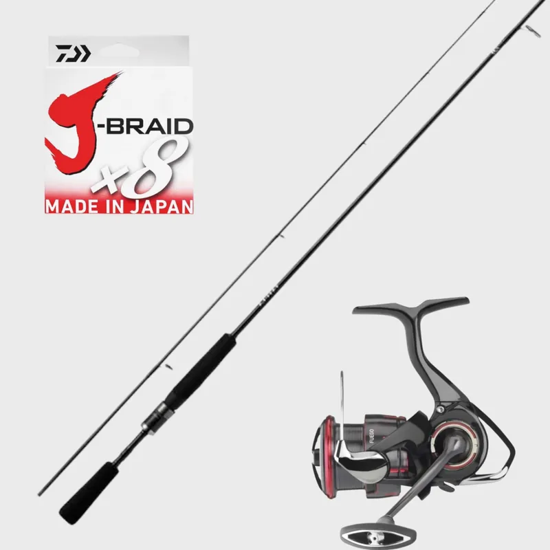 Kit intermédiaire carnassier Medium Heavy 1 Réduction