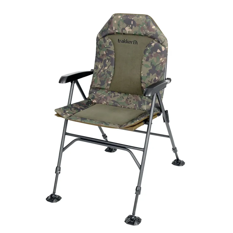 Level chair Trakker Rlx recliner tall Seulement Aujourd'hui