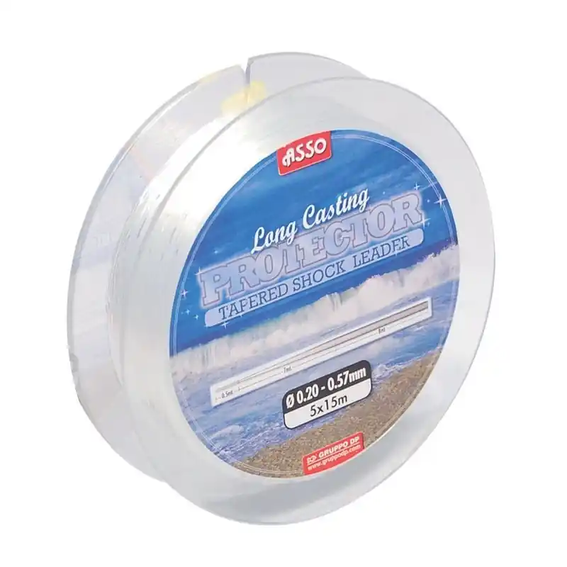 Dernier Modèle Nylon Asso Protector 5 x 15 m