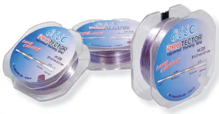 Quantité Limitée Nylon Asso Protector 220 m