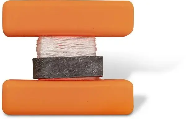 Zebco spot,marker orange Meilleur Choix