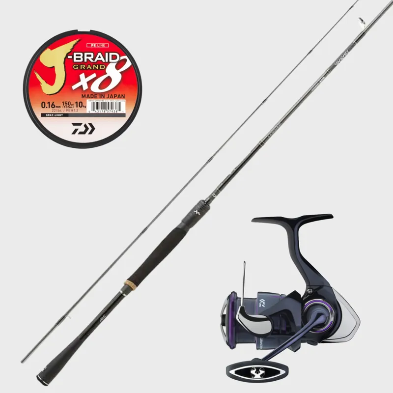 Kit Intermédiaire carnassier Extra Heavy Remise