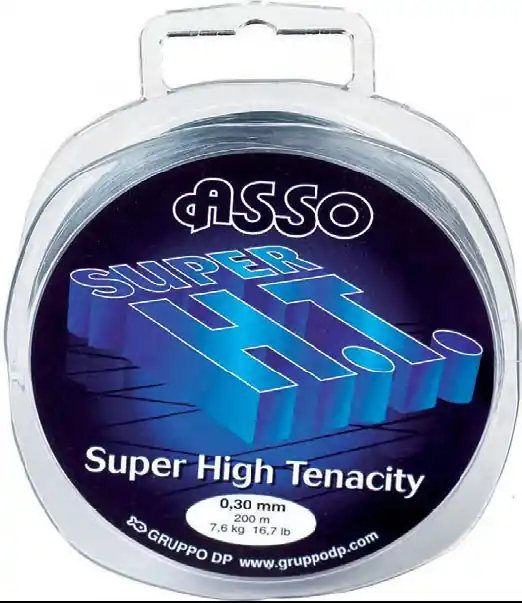 Promotion Nylon Asso Super H.T. Vert d‘Eau