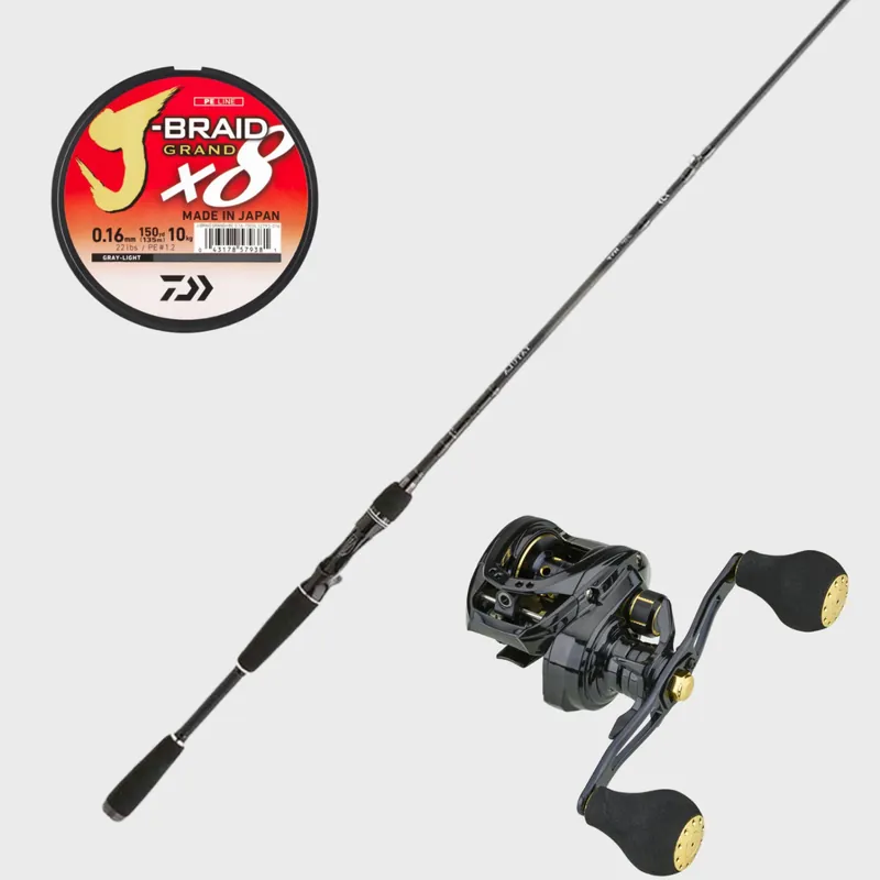 Réduction Kit intermédiaire brochet Big Bait 1