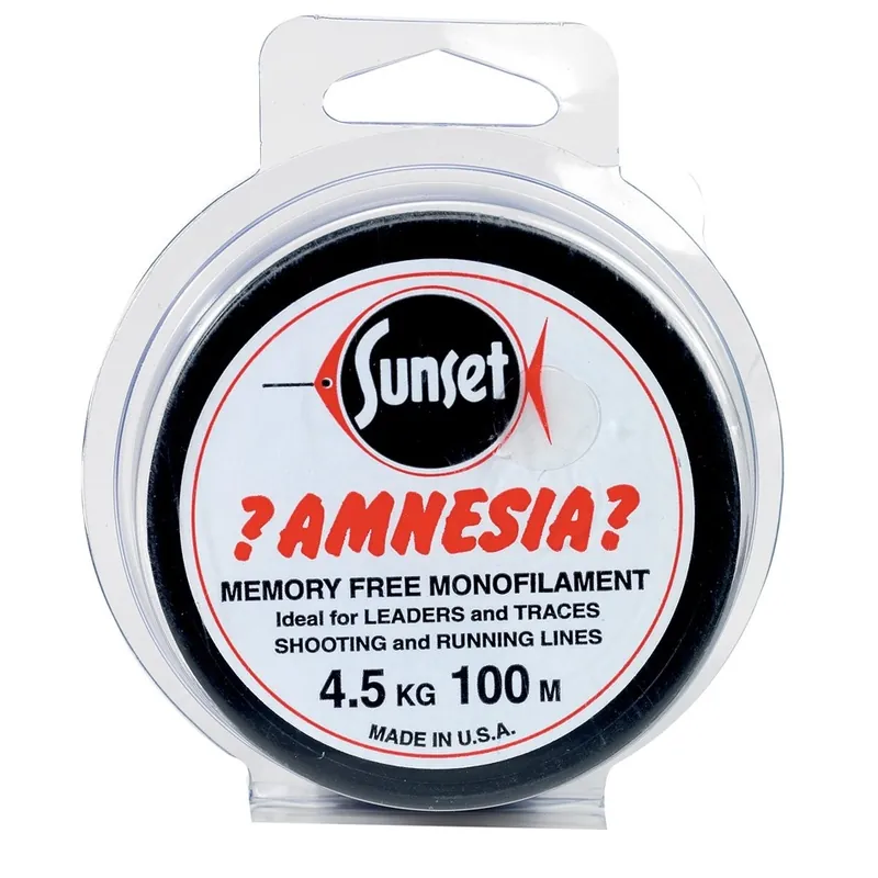 Nylon Flashmer Amnesia Rouge 100 m Offre Exclusive