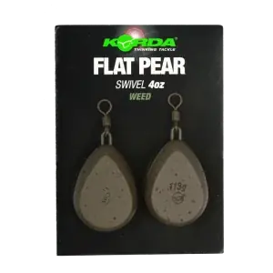 Achetez Aujourd&rsquo;hui Plomb carpe korda x2,flat pear