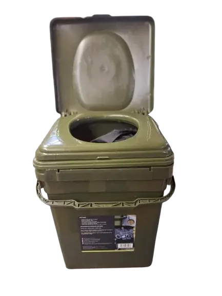 Cozee toilet,set complet Jusqu'à Épuisement Des Stocks