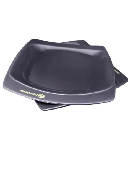 Bon Marché Dlx standard,plate twin pack